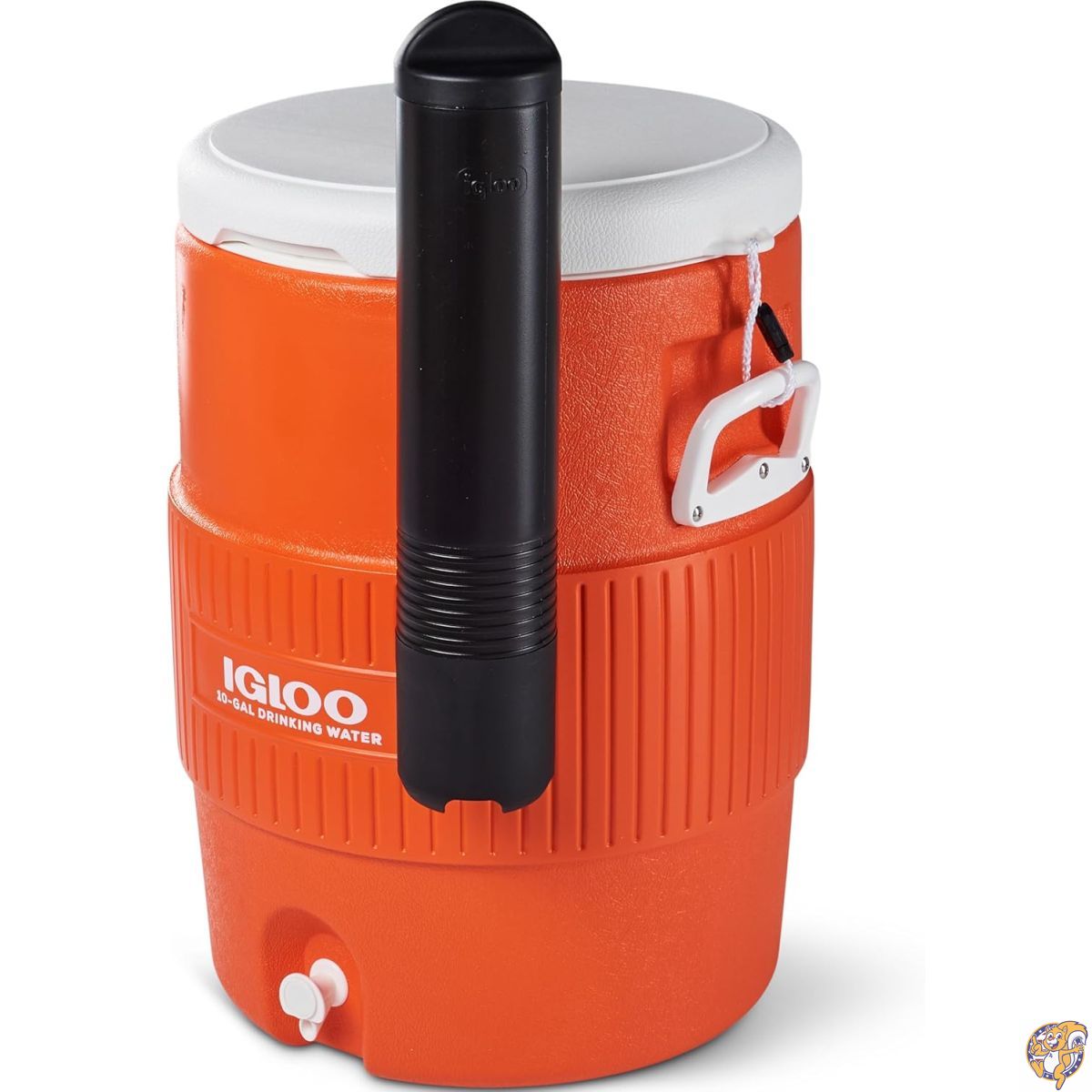 イグルー Igloo 約38L スポーツクーラー Orange オレンジ ウォータージャグ 業務用 大容量 飲料サーバー