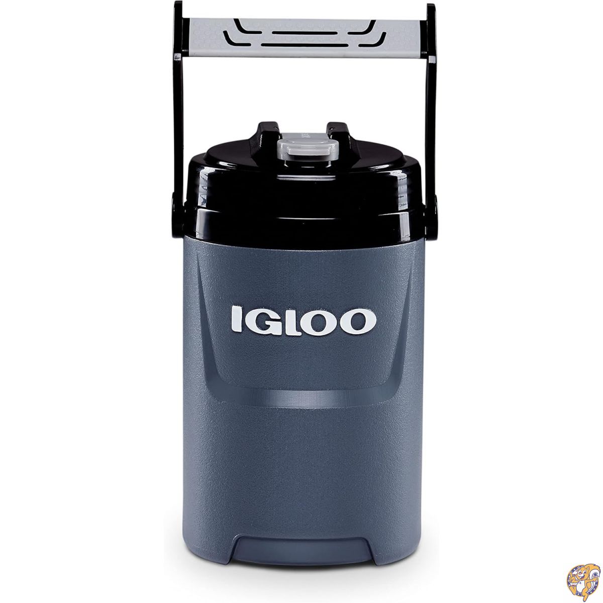 【クーポン配信中】Igloo 1/2ガロン ラグプロチャコール。｜パームスアメリカ