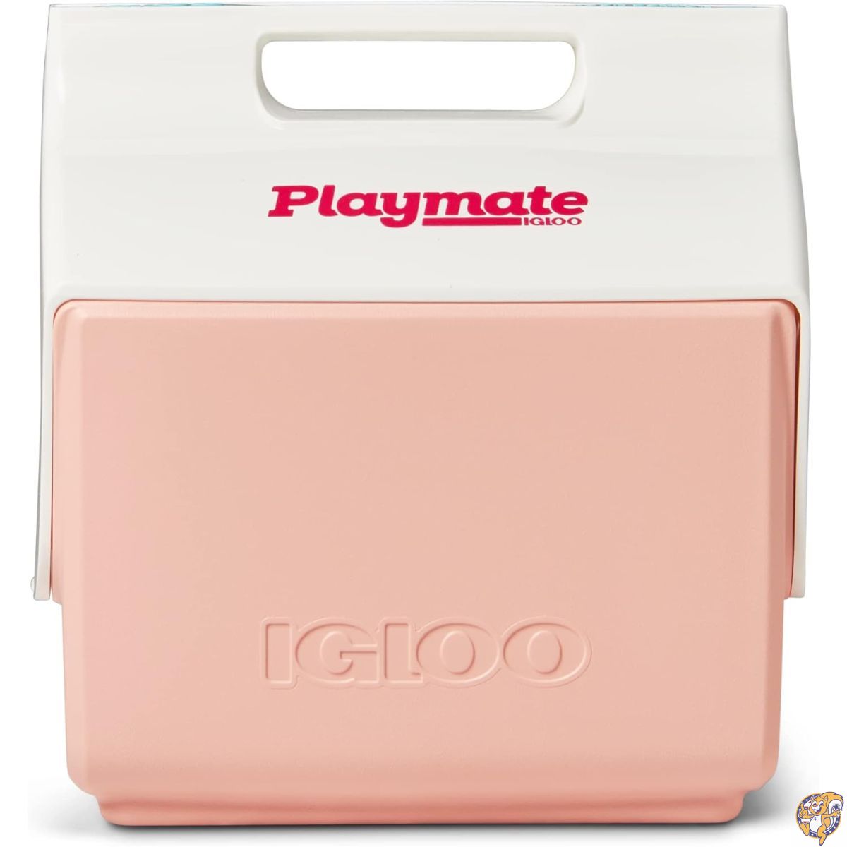 Igloo レトロ リトルプレイメイト:刺身 7クォート クーラー
