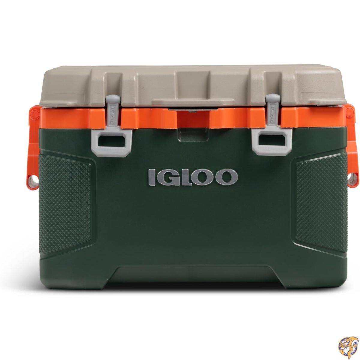 【ポイント2倍!15日】Igloo Trailmate クーラー | 断熱ハードシェルアイスチェスト。