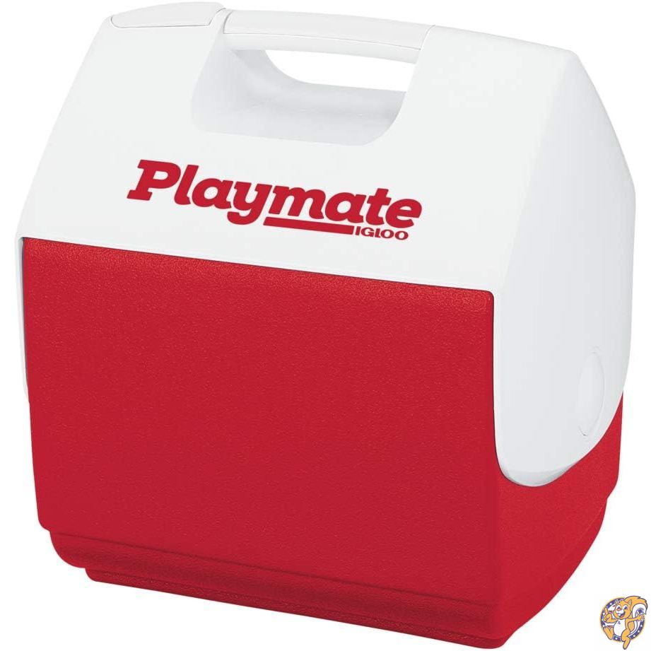 【ポイント2倍!15日】Playmate Pal Cooler 7 Qt Red 141［並行輸入］