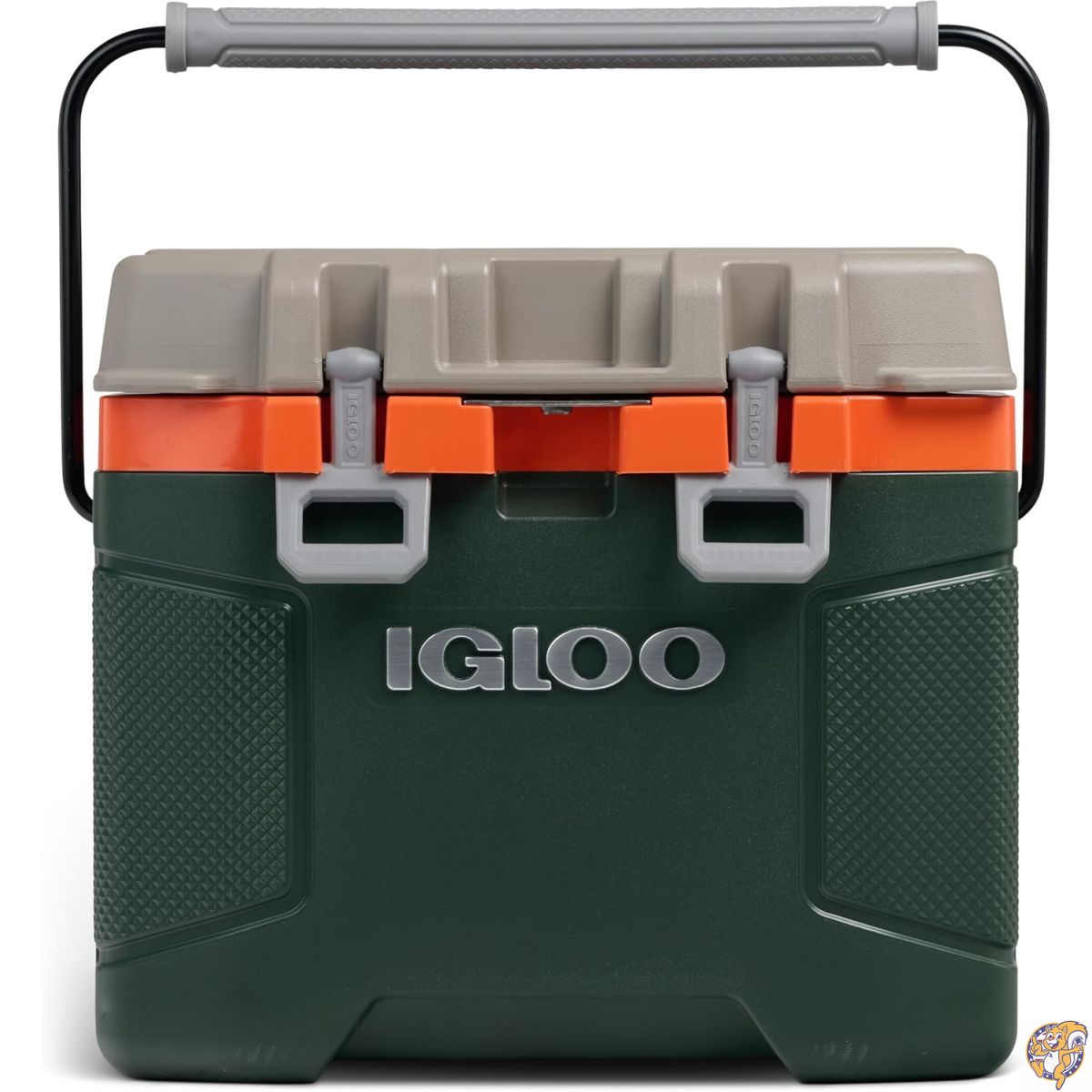 【ポイント2倍!15日】Igloo Trailmate クーラー | 断熱ハードシェルアイスチェスト。