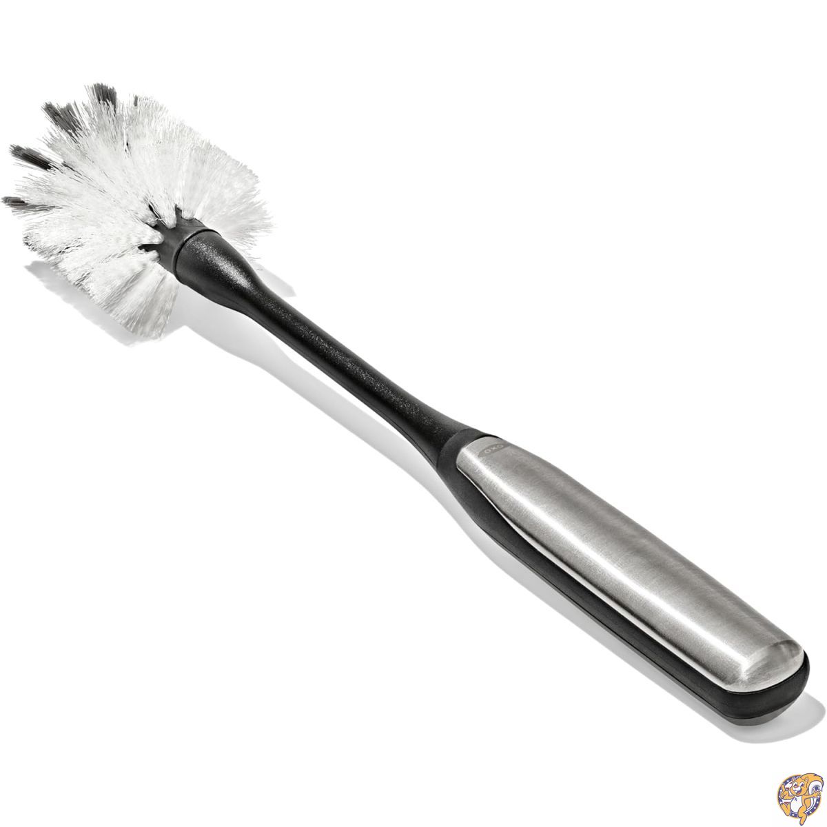 OXO（オクソー）スティール ボトルブラシ（交換用ヘッド対応）