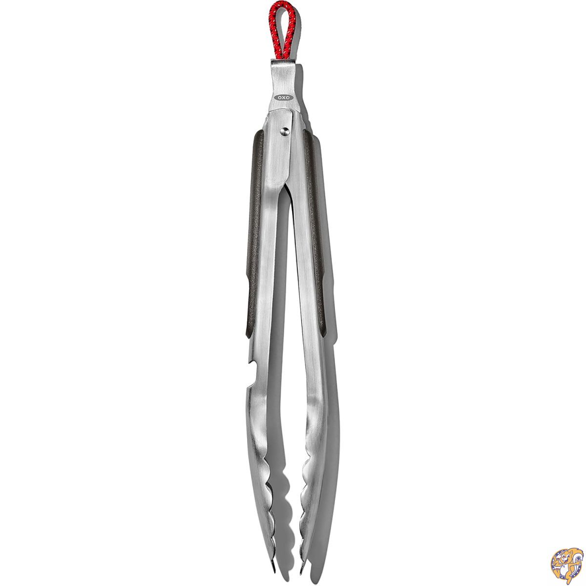 OXO Outdoor（オクソー アウトドア） キャンプストーブ トング 栓抜き付き - 10.5インチ（約26.7cm）