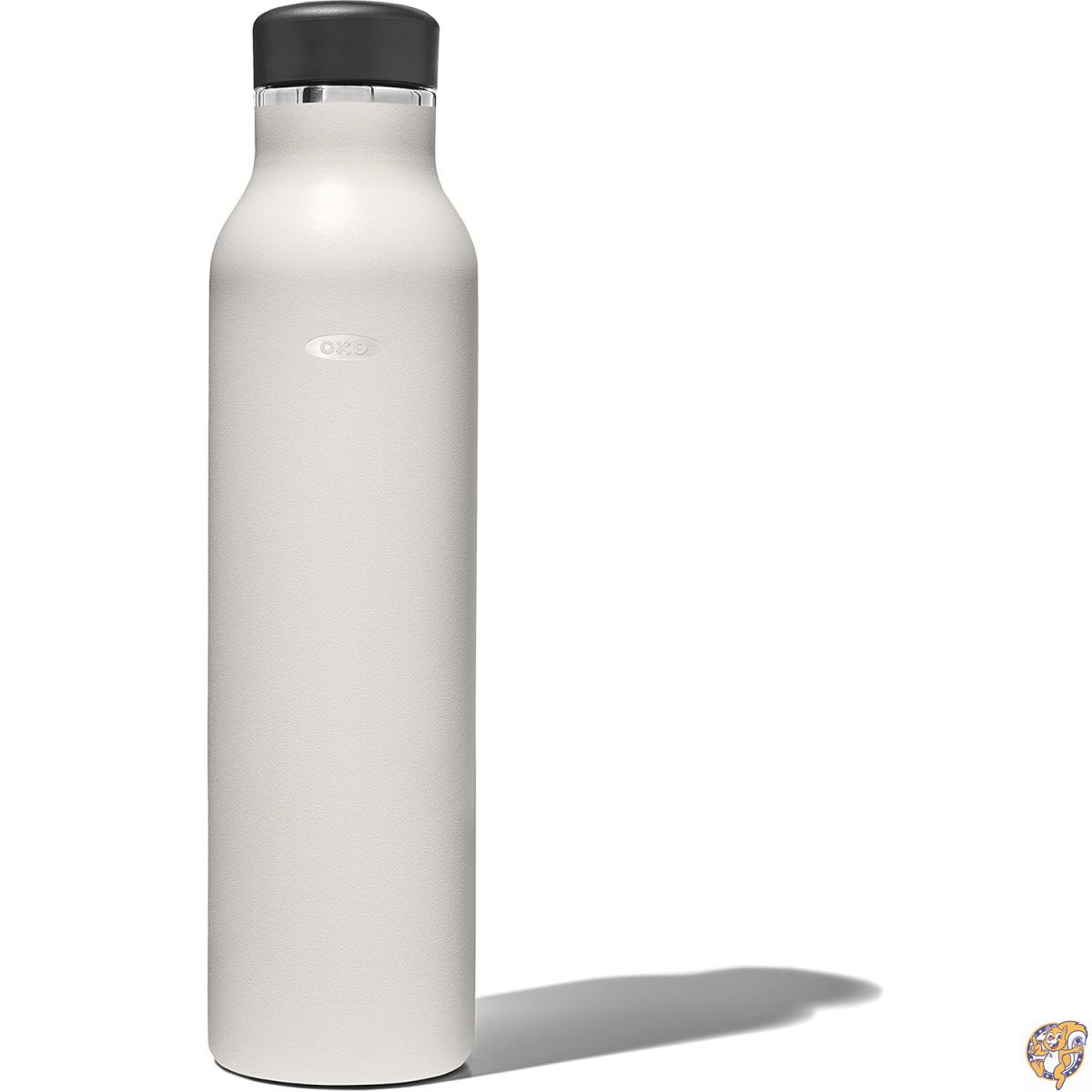 【クーポン配信中】OXO Strive 24オンス（約710ml） 真空断熱ウォーターボトル スタンダードリッド - Quartz（クォーツ）