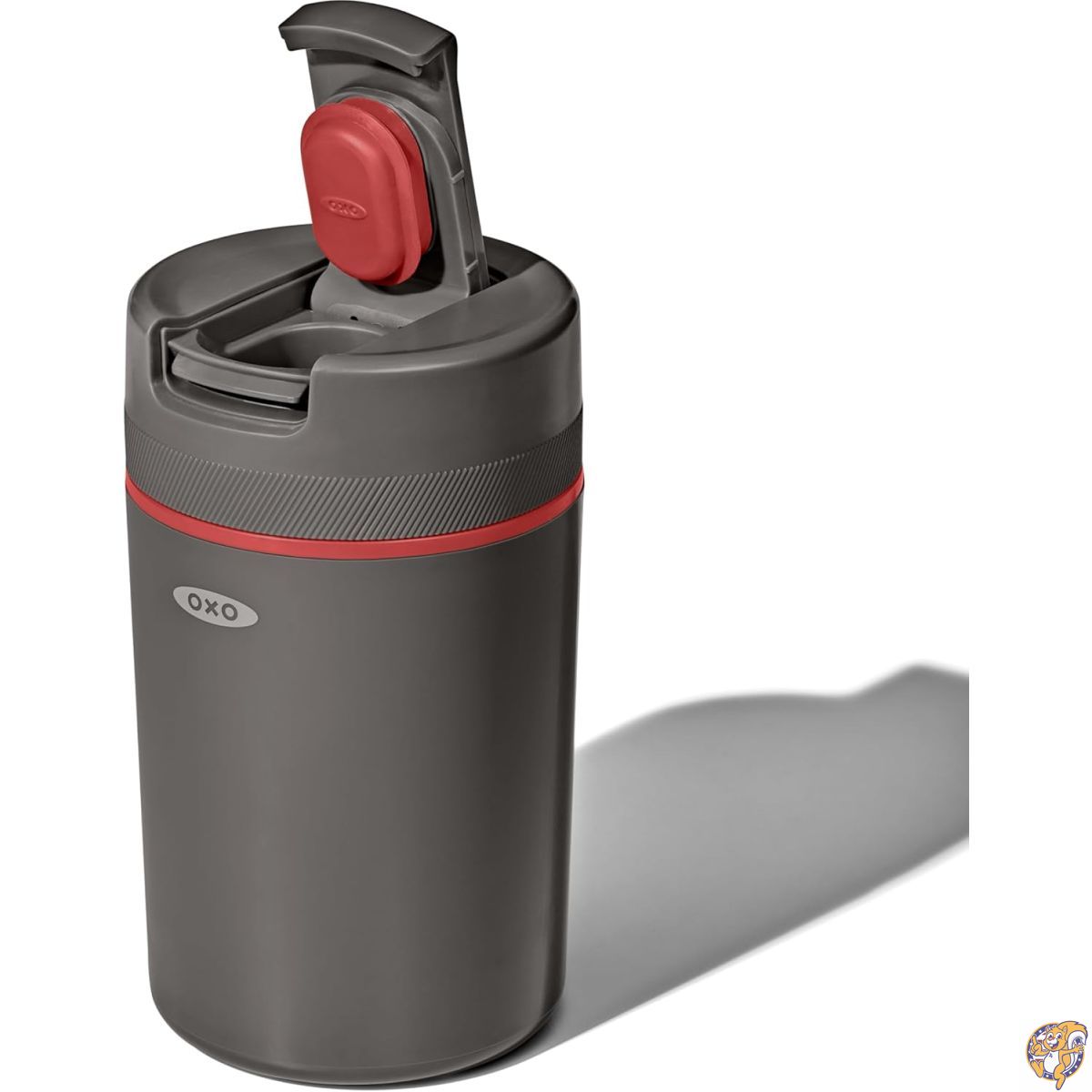 【クーポン配信中】OXO（オクソー） アウトドア コーヒー ストレージ コンテナ (コーヒー豆・粉 保存容器)