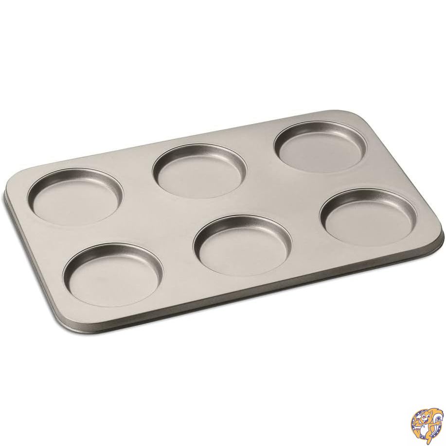 【クーポン配信中】Cuisinart 6カップ マフィントップパン ブロンズ
