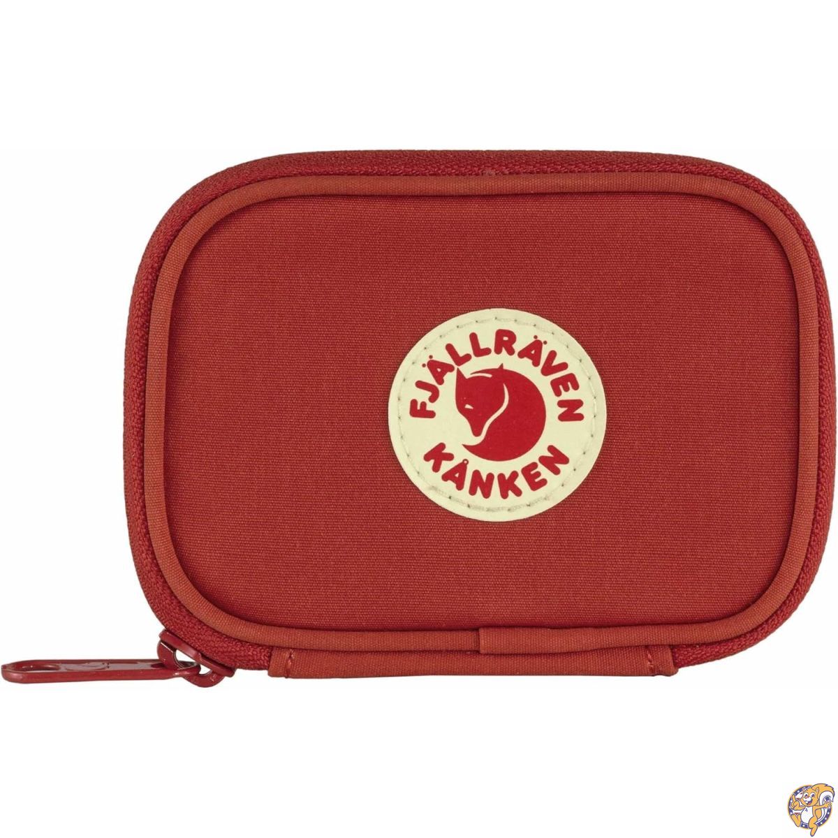 [フェールラーベン] 正規品 財布 カードケース G-1000素材使用 Kanken Card Wallet 23780 Black