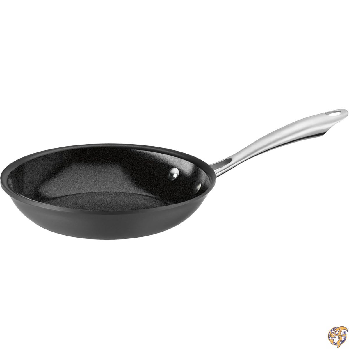 【クーポン配信中】Cuisinart 8" Open Skillet - Induction-Ready, GGI22-20|パームスアメリカ