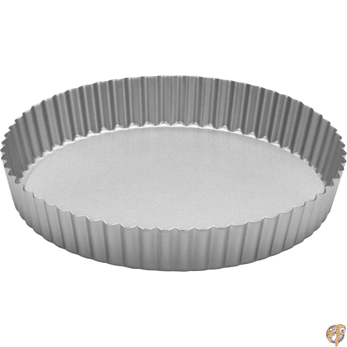【クーポン配信中】Cuisinart AMB-9TRT シェフズクラシックノンスティックタルトパン 9インチ シルバー