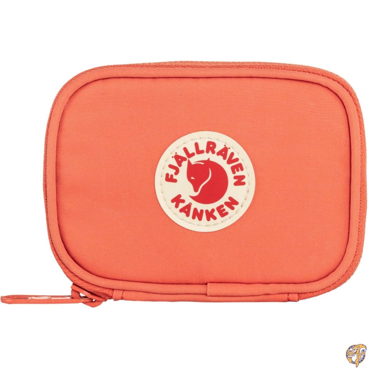 【クーポン配信中】[フェールラーベン] 財布 Kanken Card Wallet 23780 Korall｜パームスアメリカ