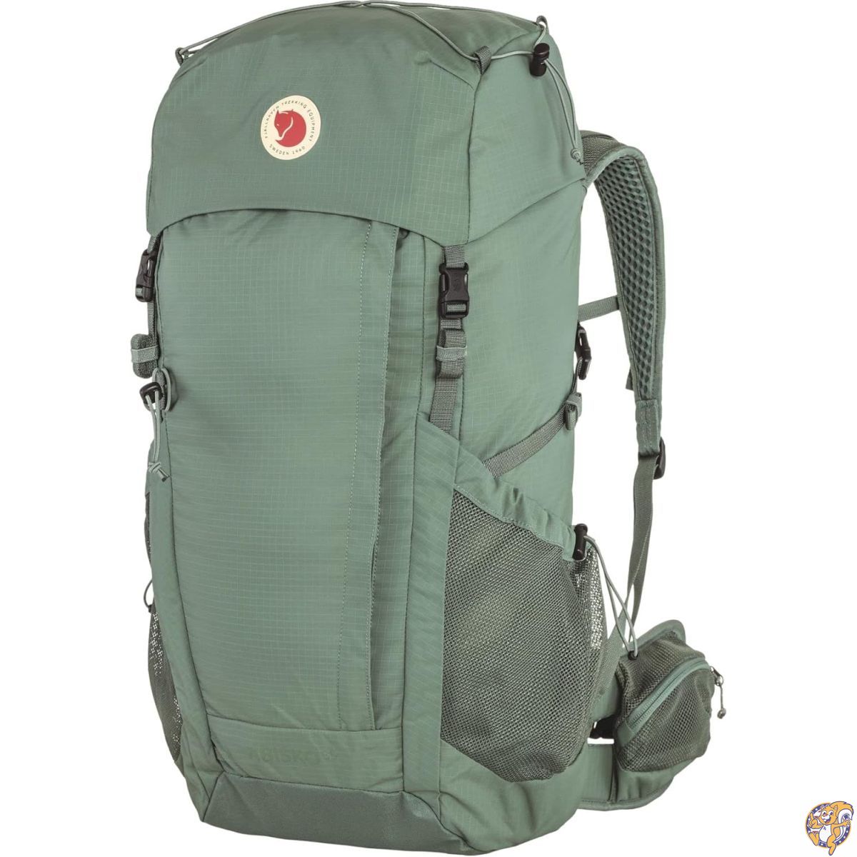 【クーポン配信中】[フェールラーベン] リュック Abisko Hike 35 M/L 27223 Patina Green｜パームスアメリカ