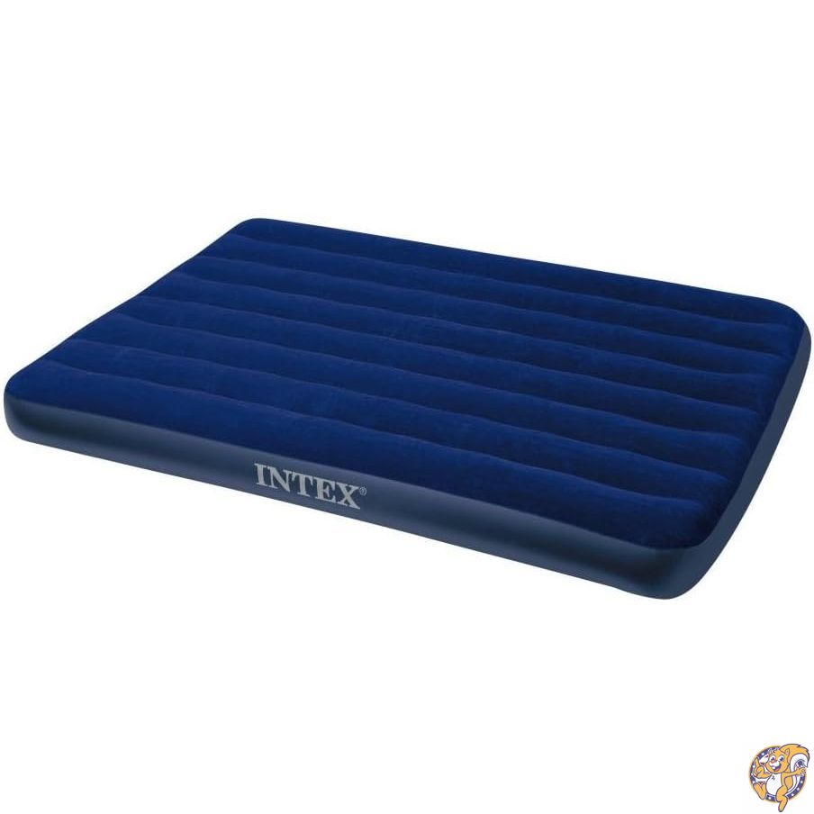 【クーポン配信中】INTEX(インテックス) フルクラシック エアーベッド 137×191×22cm 68758 [日本正規品] 8,090円