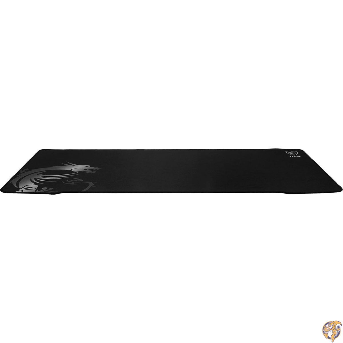 【25日最大4000円クーポン】MSI Agility GD70 プレミアム ゲーミングマウスパッド XXLサイズ 超幅広 シルク素材布面 滑り止め天然ゴムベース 91.4 x 40.6 0.3 cm|パームスアメリカ