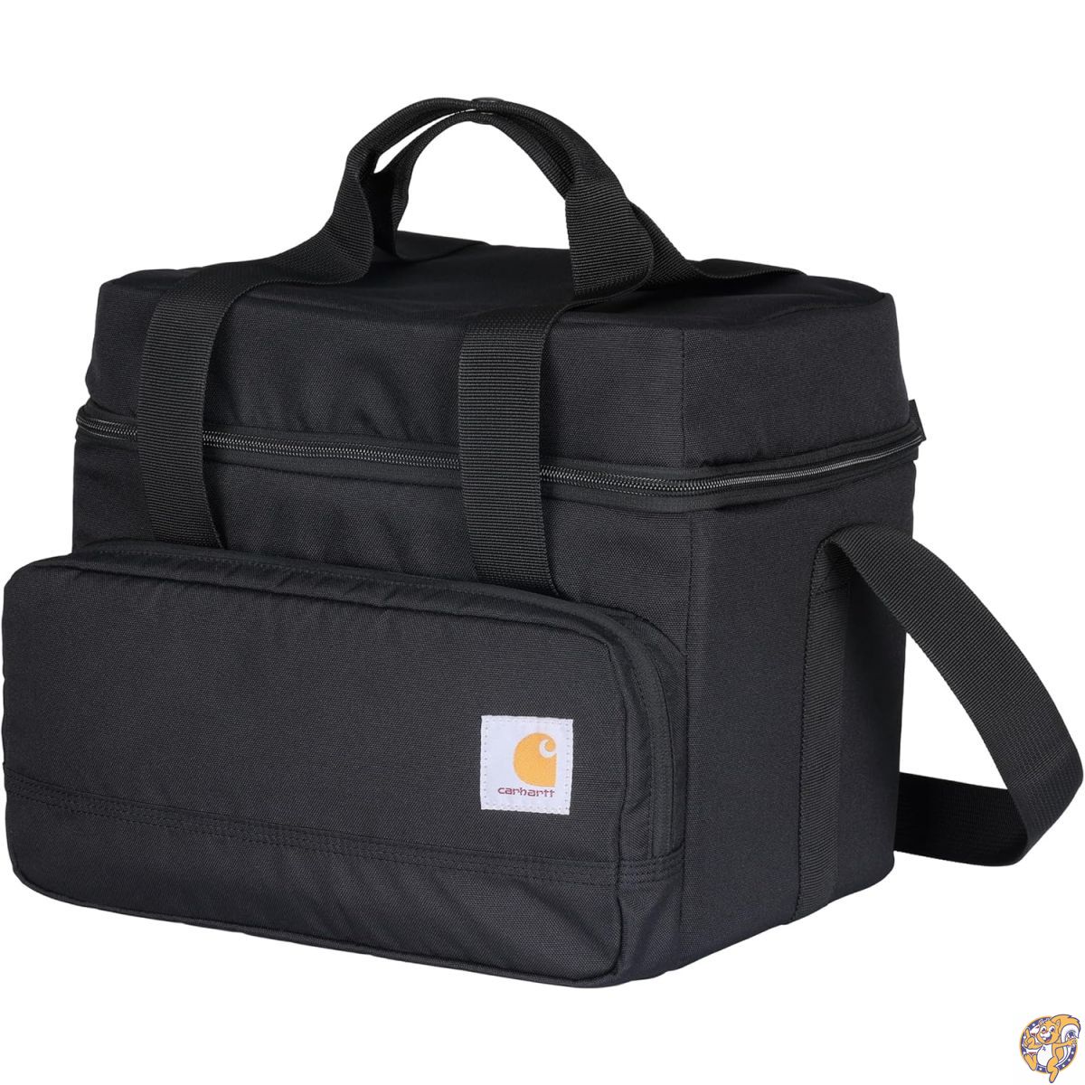 【ポイント2倍!15日】Carhartt 断熱2コンパートメントクーラー