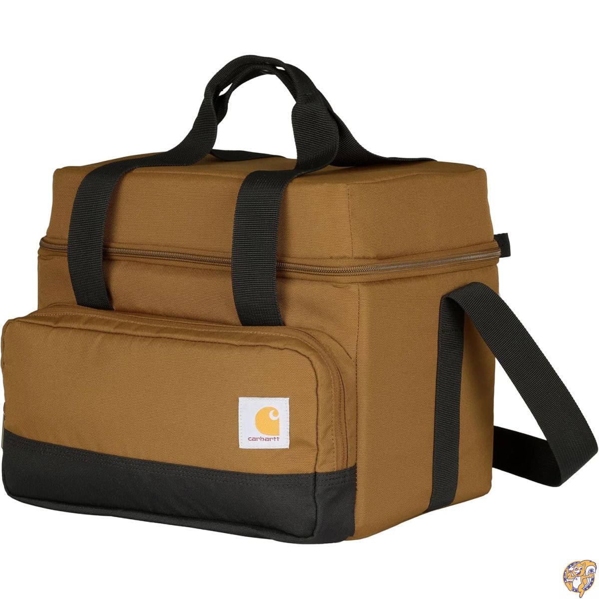 【25日最大4000円クーポン】Carhartt 断熱2コンパートメントクーラー｜パームスアメリカ