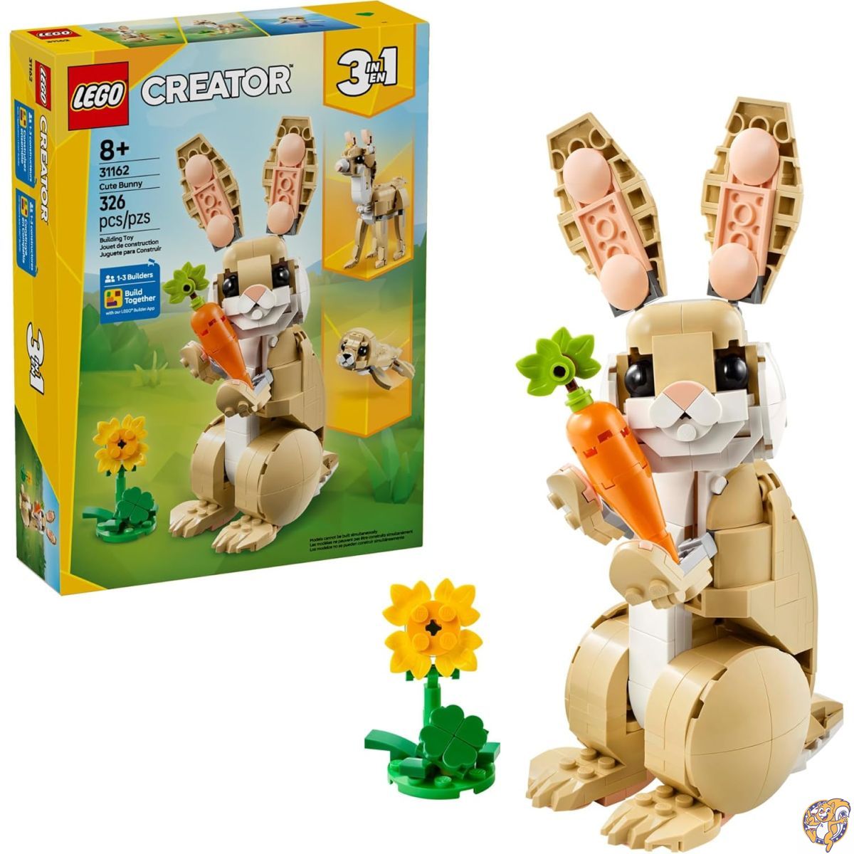 楽天市場】【クーポン配信中】レゴ(LEGO) クリエイター 3in1 かわいい
