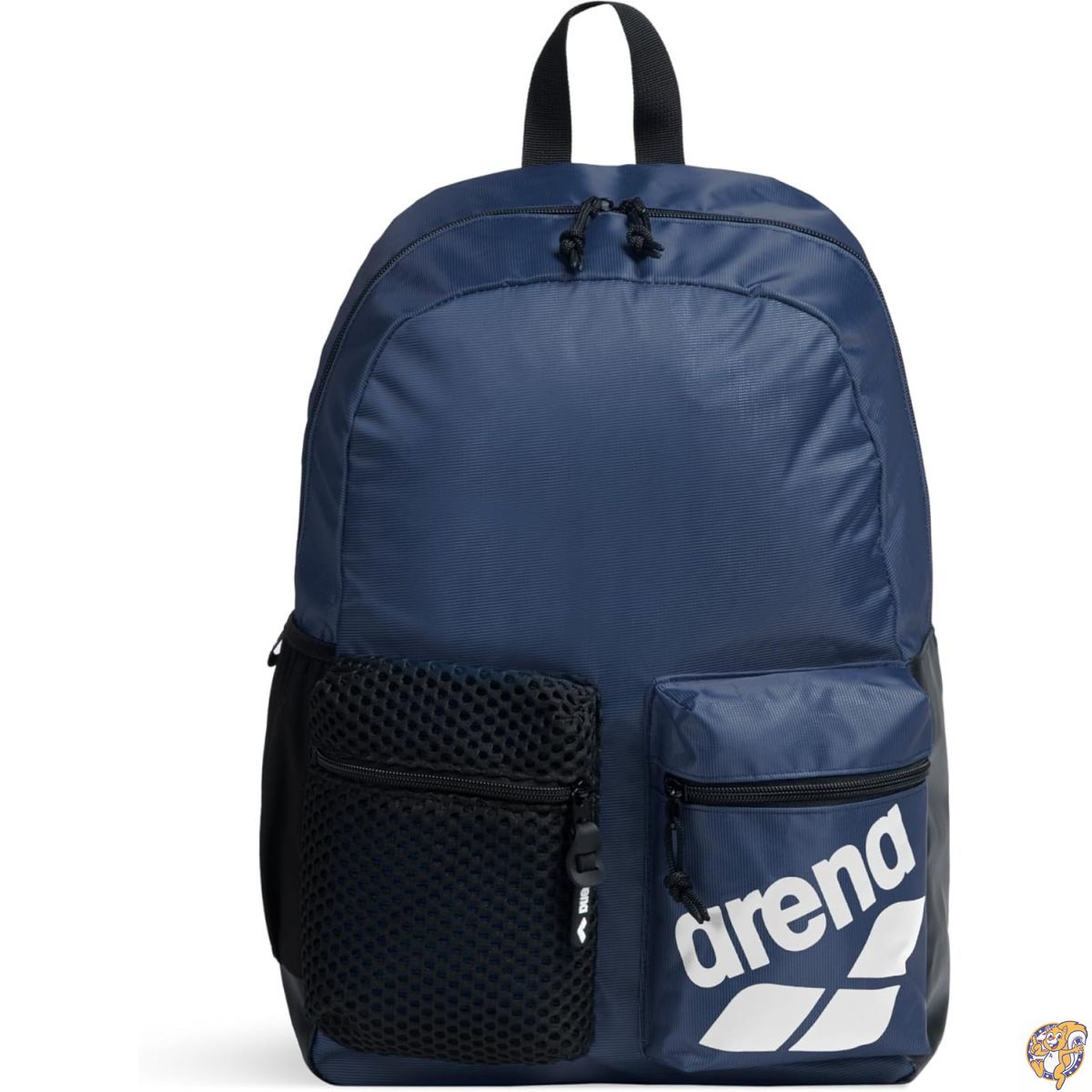 【20日最大4000円クーポン】ARENA ワンゴーバックパック 水泳 アスリート スポーツ ジム リュックサック マルチスポーツ デイパック Sサイズ トレーニングギア 器具 スイムバッグ 男女兼用｜パームスアメリカ 14,615円