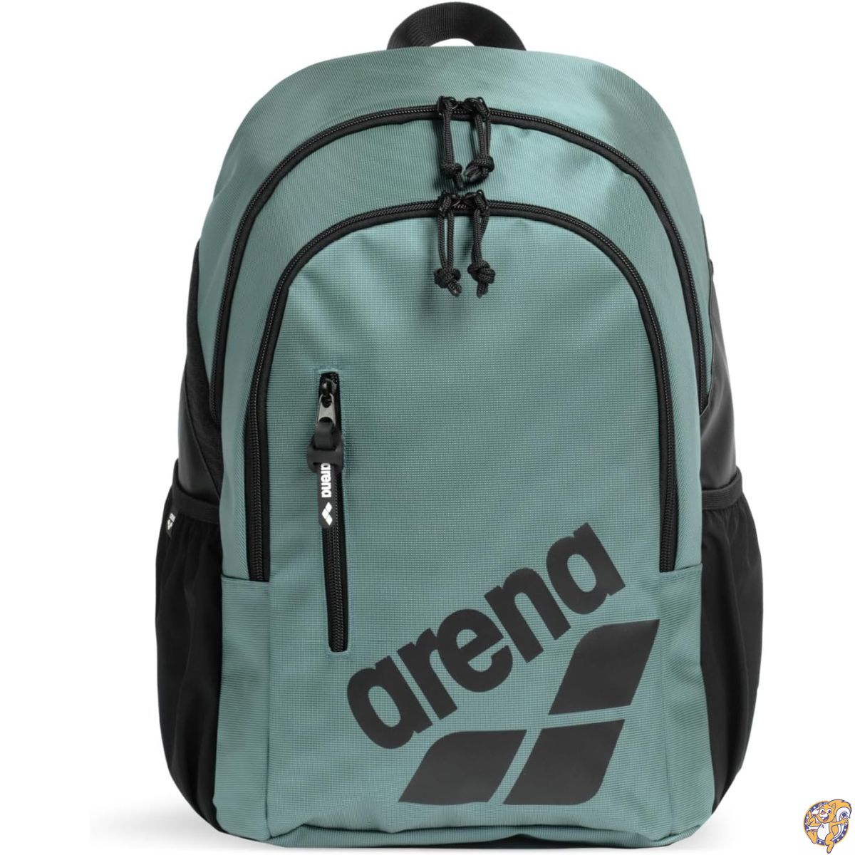 【クーポン配信中】ARENA オールセット スポーツ スイムバックパック アスリート ジム リュックサック マルチスポーツ デイパック Lサイズ トレーニングギア 装備バッグ ティーン メンズ レディース 30リットル｜パームスアメリカ