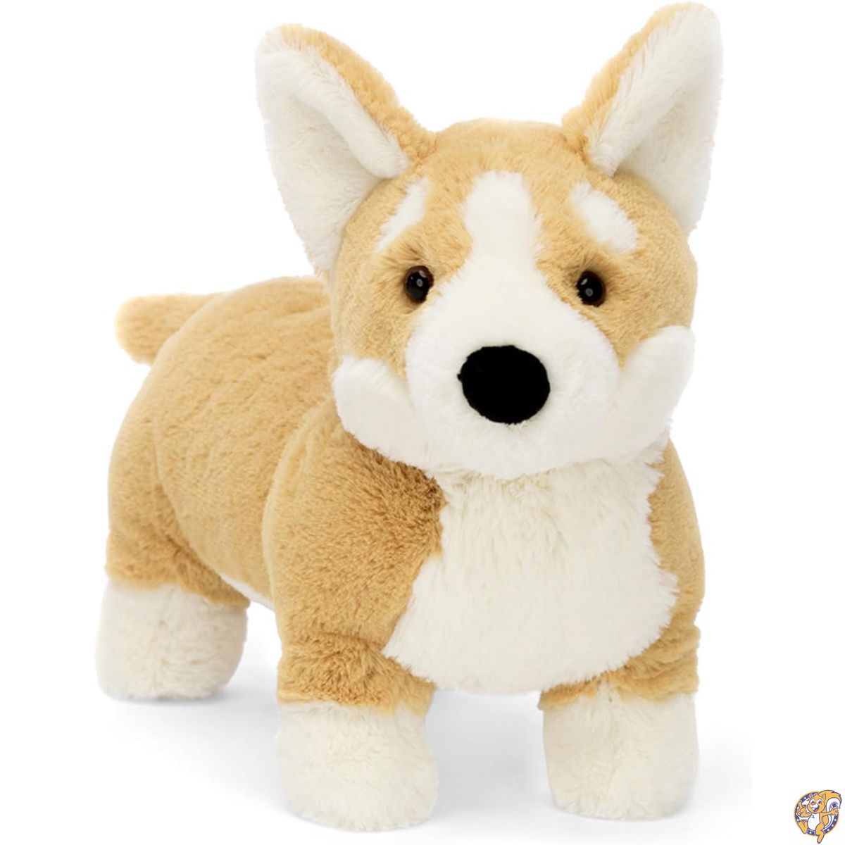 Jellycat ベティ・コーギー 犬 ぬいぐるみ
