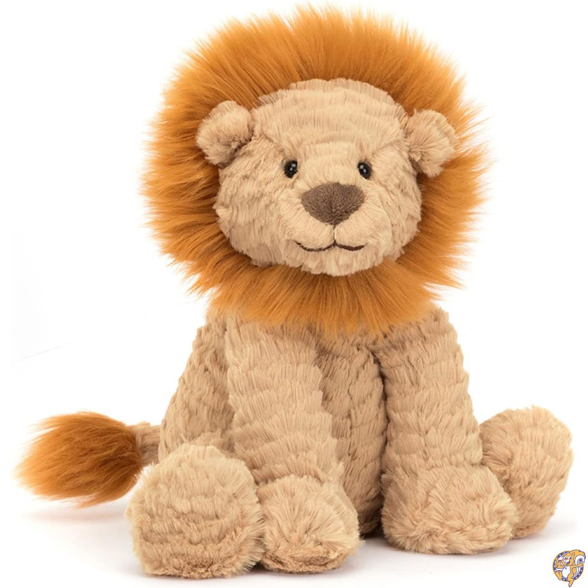 【クーポン配信中】ジェリーキャット Fuddlewuddle Lion ぬいぐるみ