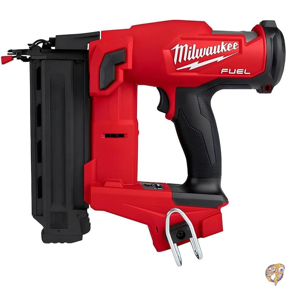 【クーポン配信中】Milwaukee 2746-20 M18 FUEL 18 Gauge Brad Nailer (Tool Only)