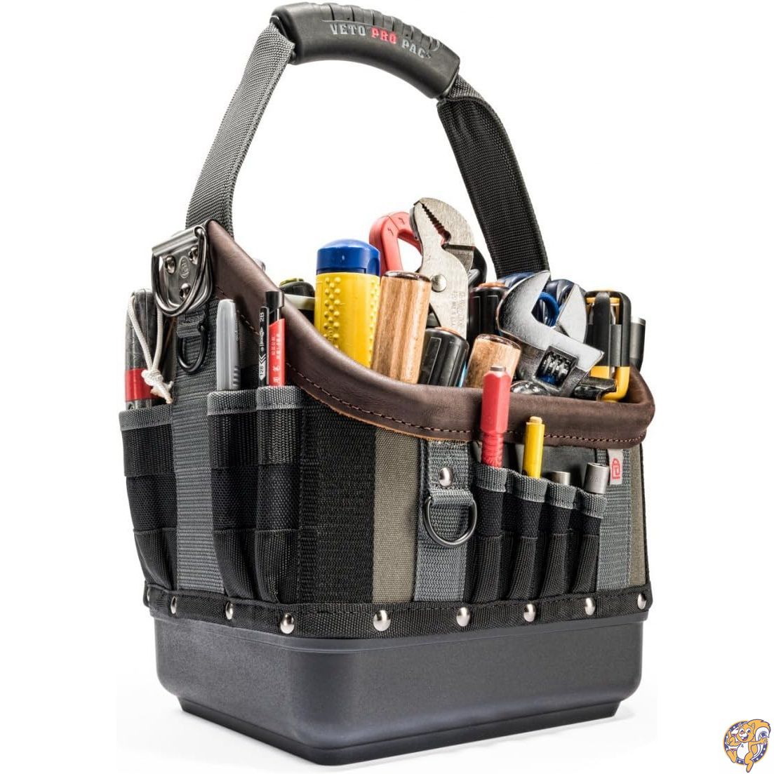 【クーポン配信中】】VETO PRO PAC (ベトプロパック) TECH OT-MC オープン ツールバッグ 工具 バッグ 作業用 (import版) 36,546円