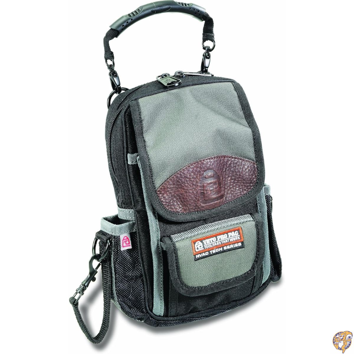 【アメリカで VETO PRO PAC (ベトプロパック) MB ツールバッグ 工具 バッグ ツールポーチ 作業用 ウエストポーチ