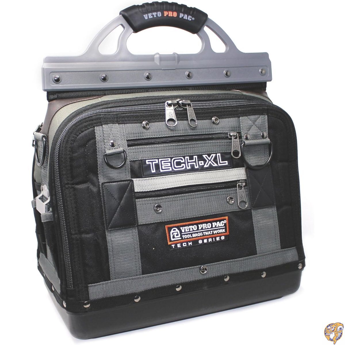 【クーポン配信中】Veto Pro Pac Tech-XLテクニシャンズツールバッグ