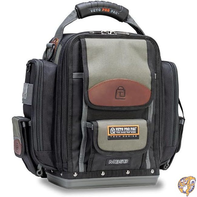 【クーポン配信中】Veto Pro Pac MB5B (特大ツール/メーターバッグ) 42,150円