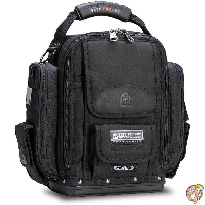 【クーポン配信中】Veto Pro Pac MB5B 遮光(特大ツール/メーターバッグ)