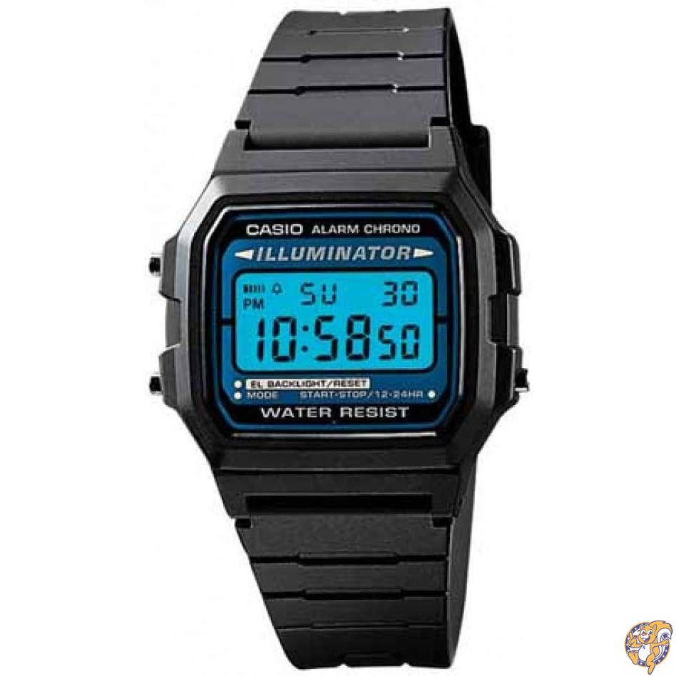 【クーポン配信中】[カシオ]CASIO MODEL NO.f105w-1aCLASSIC[並行輸入品]｜パームスアメリカ