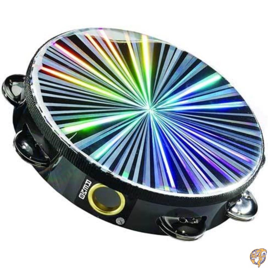 【20日最大4000円クーポン】[レモ]Remo Tambourine Radiant Head TA410648 [並行輸入品]｜パームスアメリカ