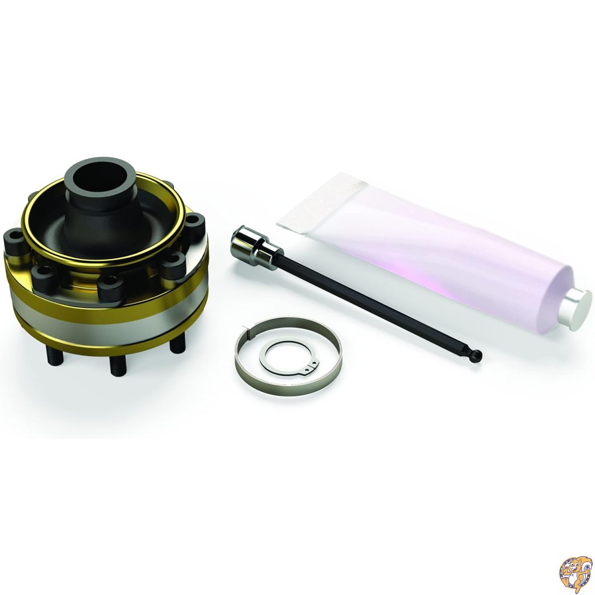 【25日最大4000円クーポン】テラフレックス(Teraflex)JK: ファクトリー リプレスメント CV ジョイント キット - ハイ-アングル ゼッパ(SKU1744014)｜パームスアメリカ