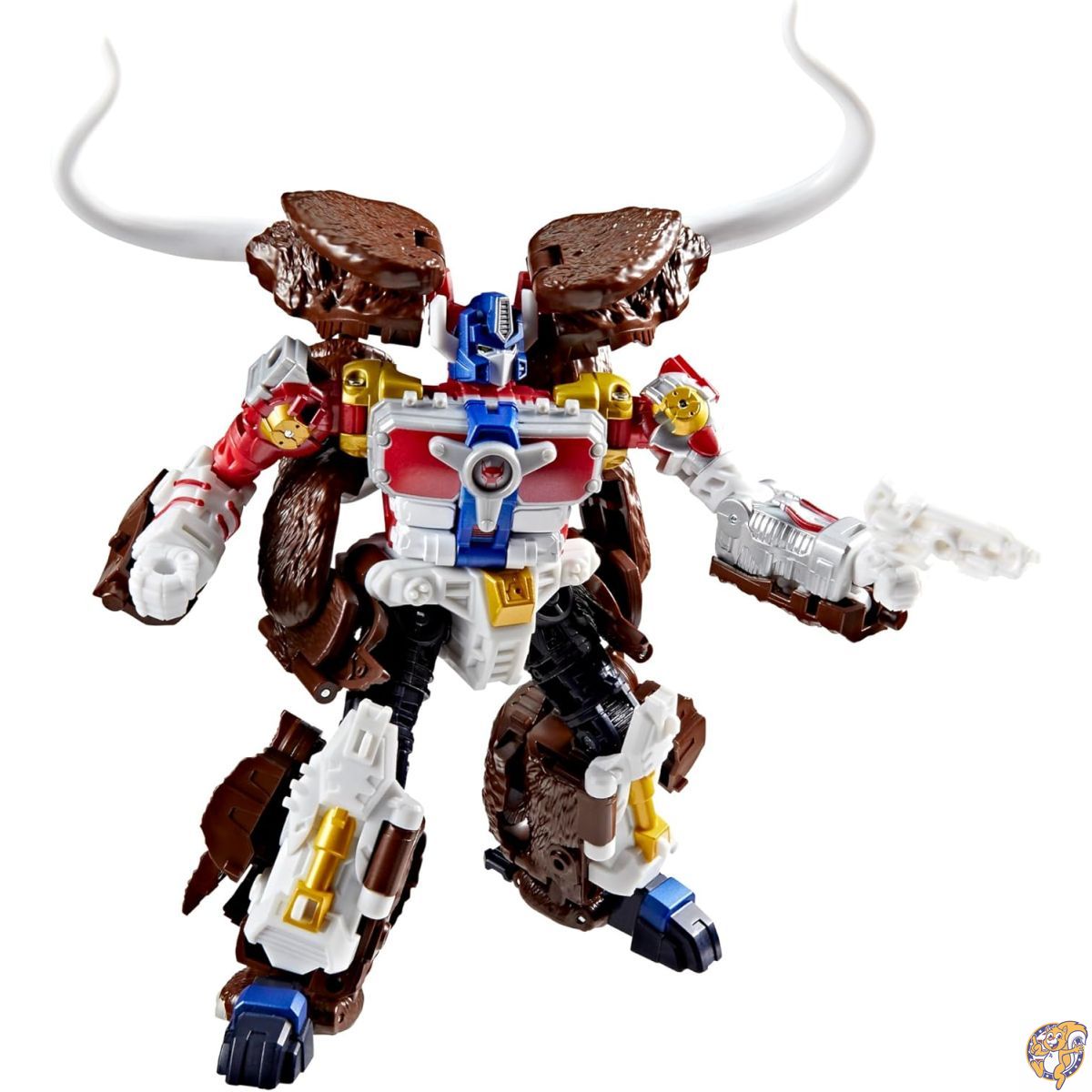 【クーポン配信中】トランスフォーマー エイジ オブ ザ プライムズ マキシマル ビッグコンボイ リーダー クラス 6.5インチ 変換アクションフィギュア ロボットおもちゃ 対象年齢8歳以上｜パームスアメリカ