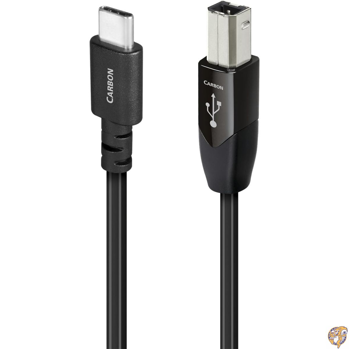 【25日最大4000円クーポン】0.75M カーボン USB 2.0 C>B。｜パームスアメリカ