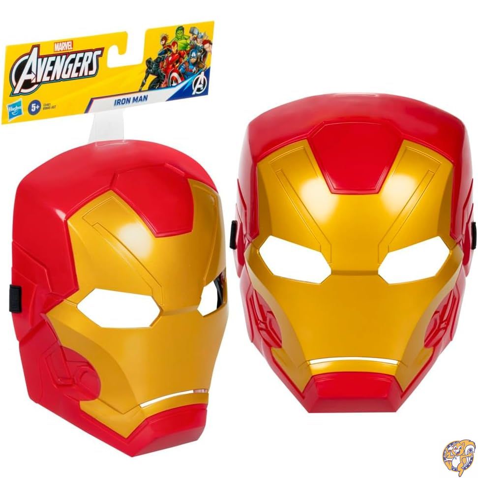 【クーポン配信中】[Marvel] アイアンマン ヒーローマスク おもちゃ クラシックデザイン 5歳以上｜パームスアメリカ