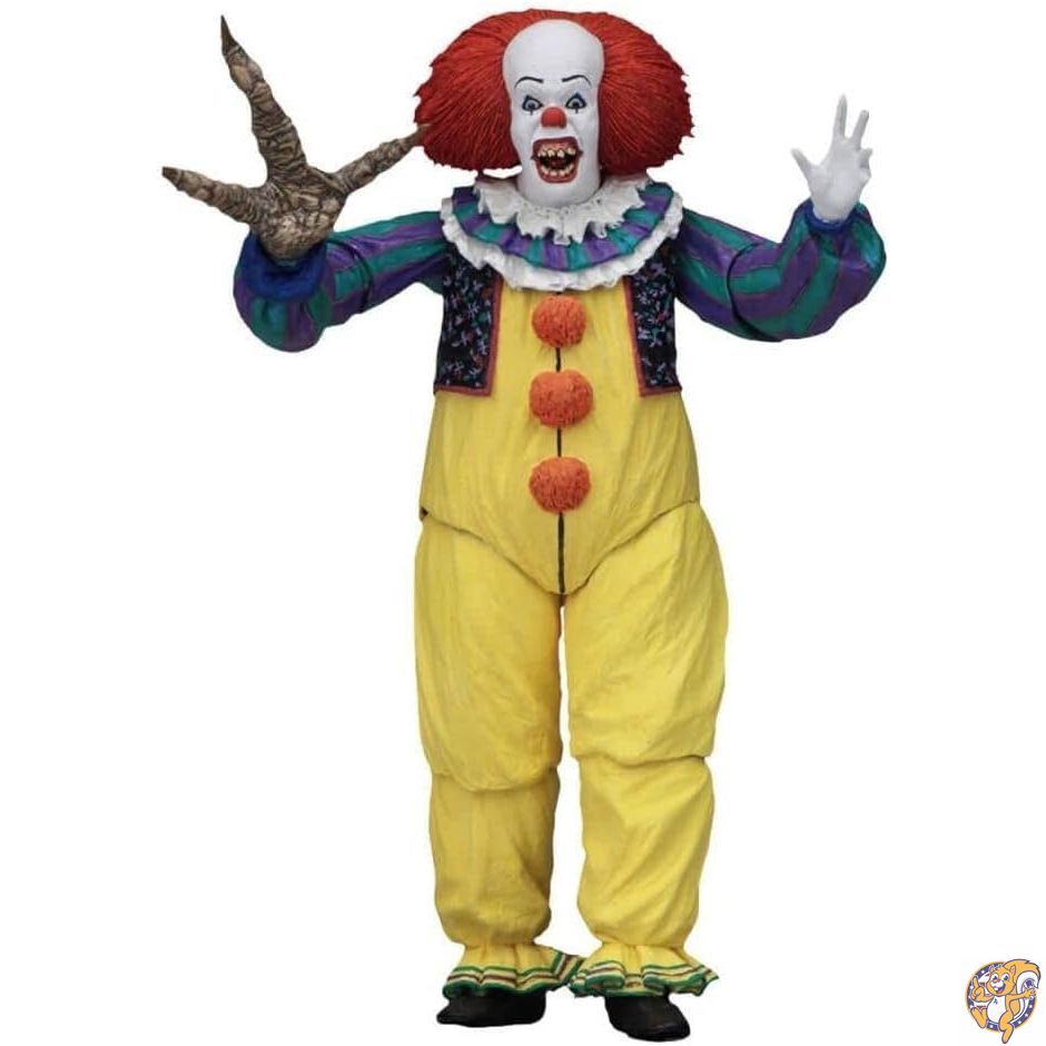 Neca Figurine It 1990 Pennywise Ultimate Version 2 18cm 0634482454718｜パームスアメリカ