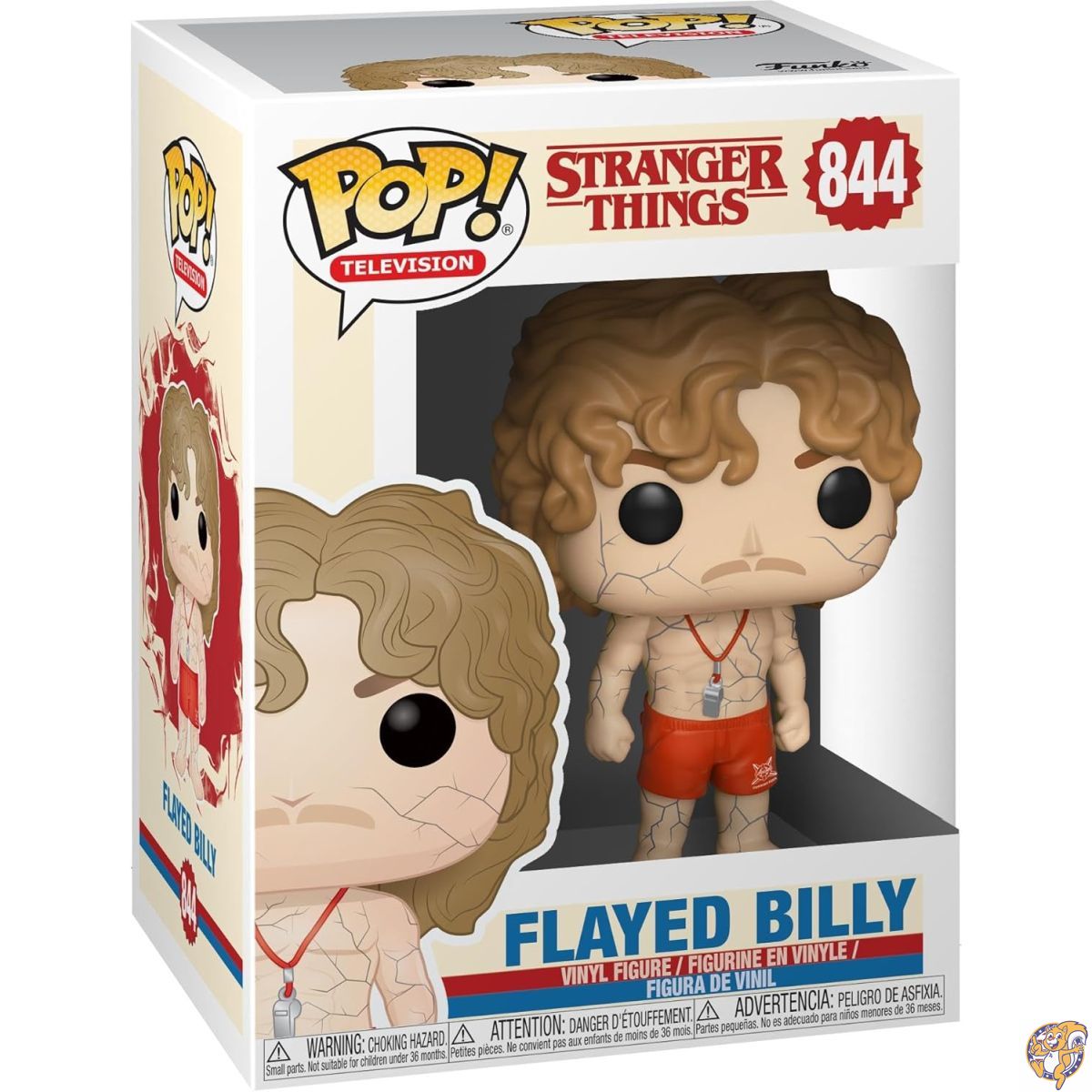 【クーポン配信中】FUNKO POP! TELEVISION: Stranger Things Flayed Billy｜パームスアメリカ