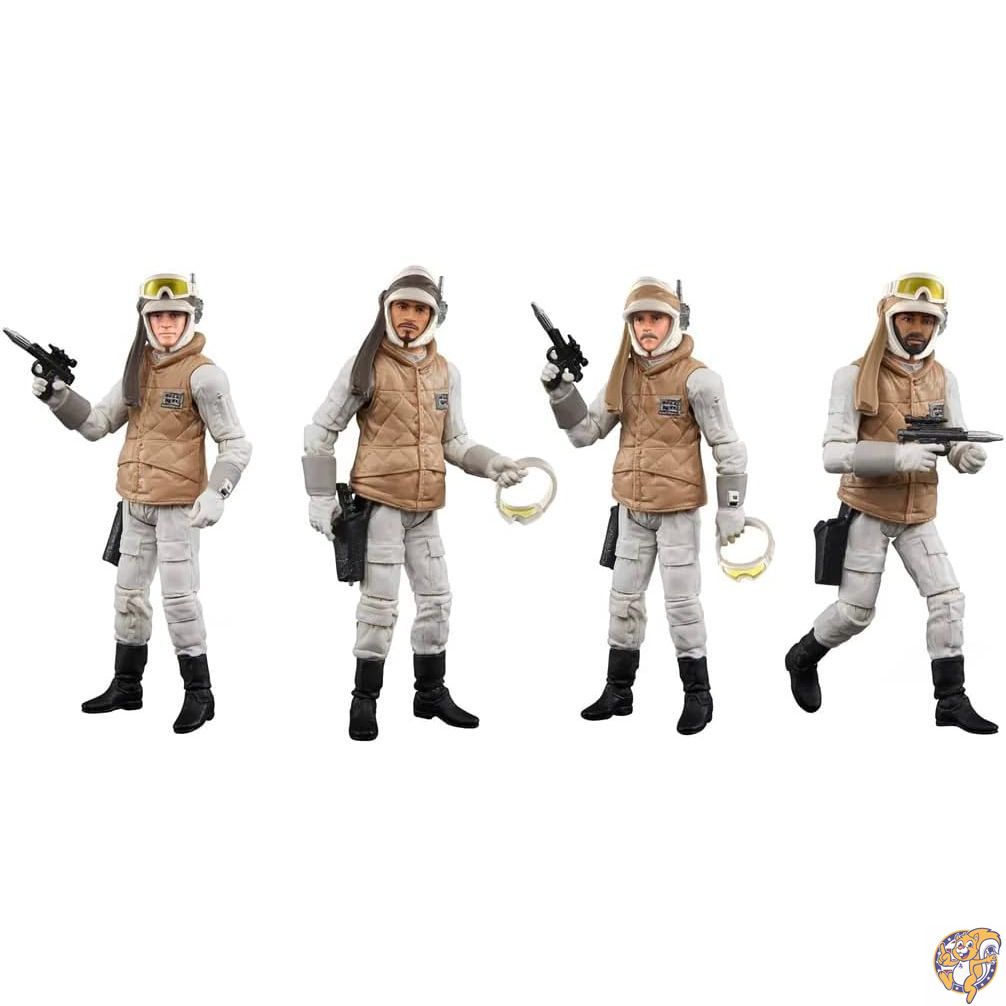 【クーポン配信中】スターウォーズ ヴィンテージコレクション 反乱軍兵士(エコーベースバトルギア)｜パームスアメリカ