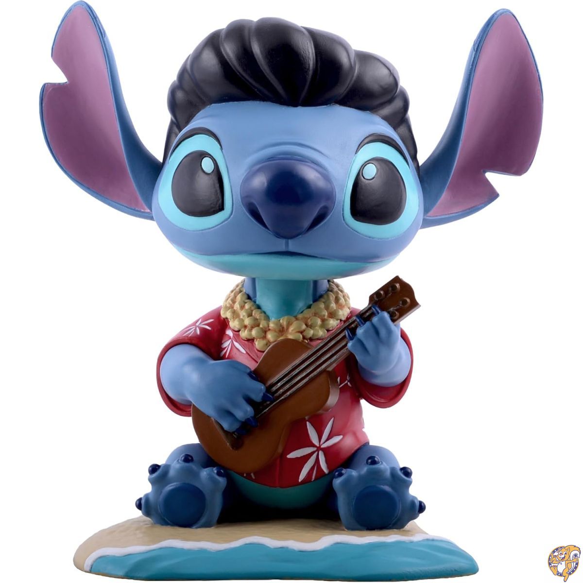 【クーポン配信中】NECA ディズニー リロ&スティッチ 6.5インチ ブルー ハワイアン エルビス スティッチ ヘッド ノッカー ボブルヘッド｜パームスアメリカ