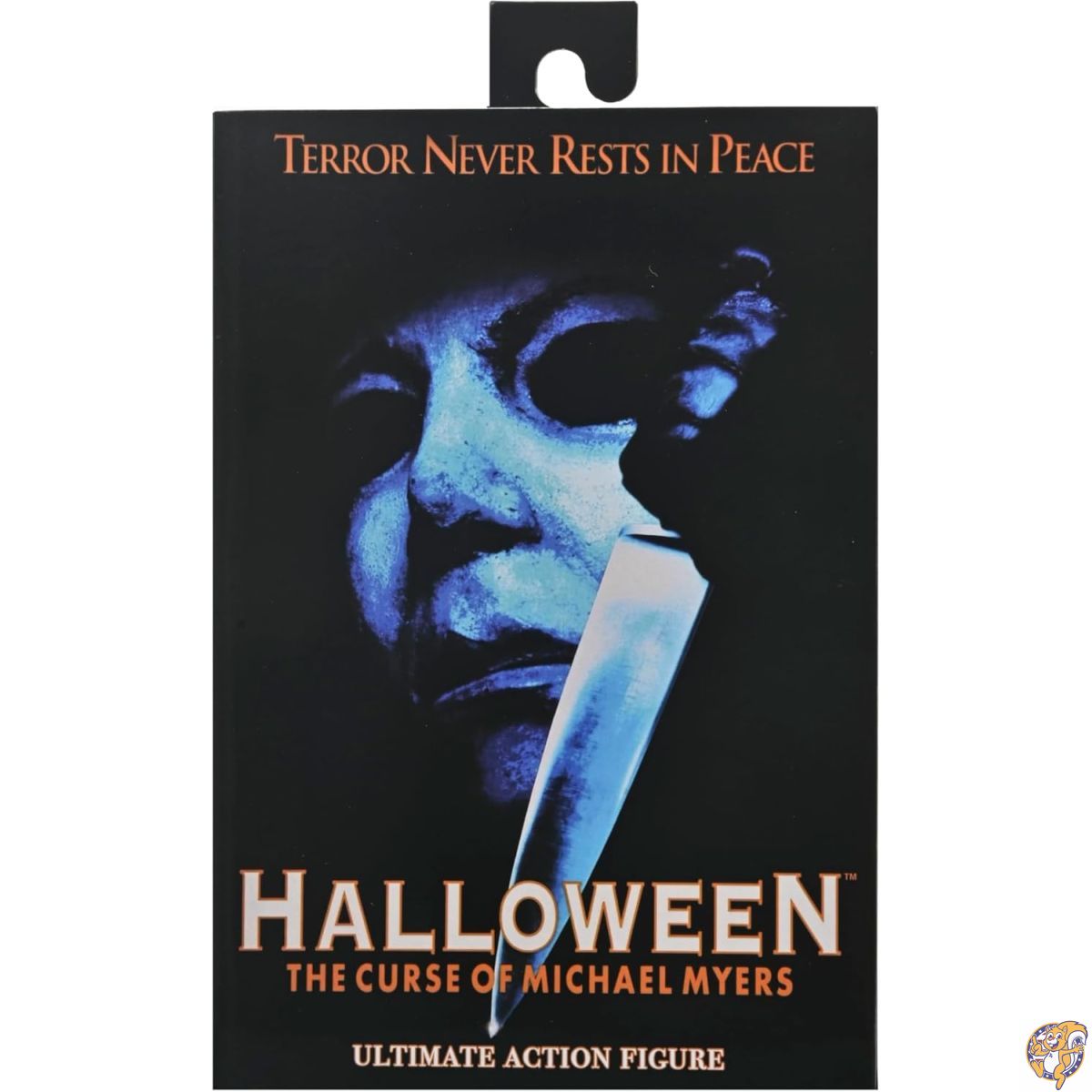 【クーポン配信中】NECA - ハロウィン6:マイケルマイヤーズ 7インチスケールアクションフィギュア アルティメットマイケルマイヤーズ｜パームスアメリカ
