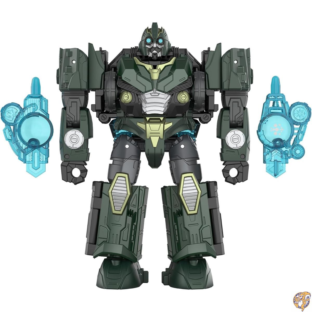 【クーポン配信中】トランスフォーマー エイジ オブ ザ プライム デラックスクラス The Thirteen Alchemist Prime、5.5インチ 変換アクションフィギュア ロボットおもちゃ 対象年齢8歳以上。｜パームスアメリカ
