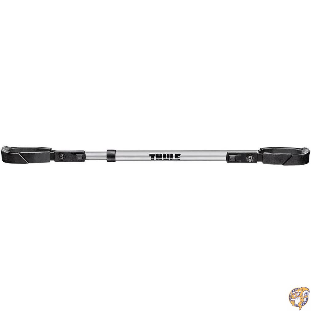 【クーポン配信中】Thule フレームアダプター ステップスルー・BMX・特殊形状フレーム対応 長さ調整可能 (約46cm~77.5cm) で多くの自転車に適合|パームスアメリカ