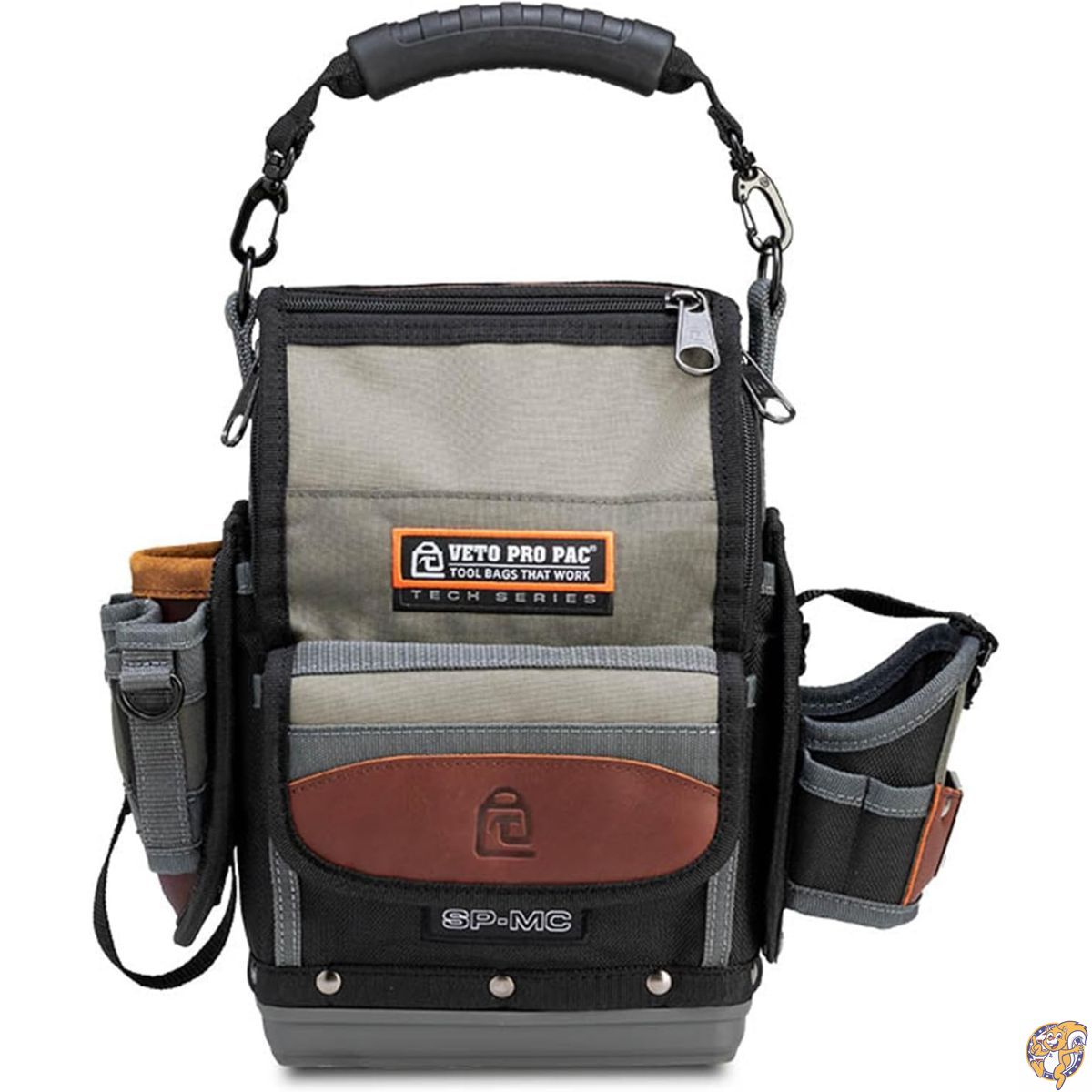 【クーポン配信中】Veto Pro Pac SP-MC ハイブリッド ギアプスタ afsluitbaar hoofdvak付き｜パームスアメリカ