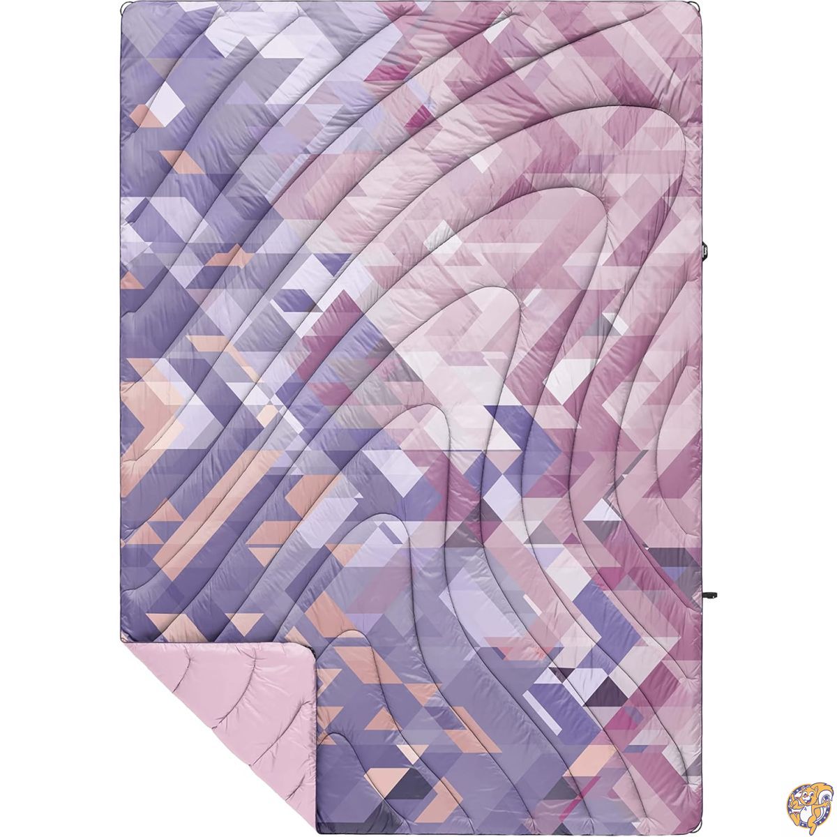 【クーポン配信中】ORIGINAL PUFFY GEO ROSE|パームスアメリカ