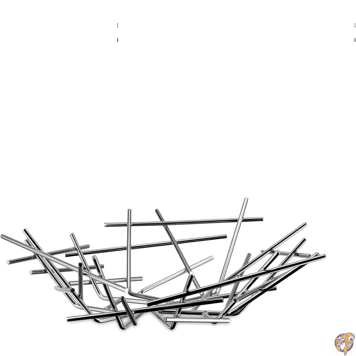 【クーポン配信中】【正規輸入品】 ALESSI アレッシィ BLOW UP バスケット FC02 [並行輸入品]｜パームスアメリカ