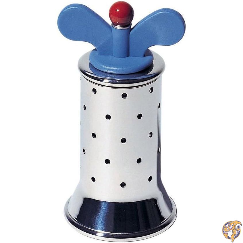 【クーポン配信中】Alessi Pepper Mill 9098ライトブルー｜パームスアメリカ