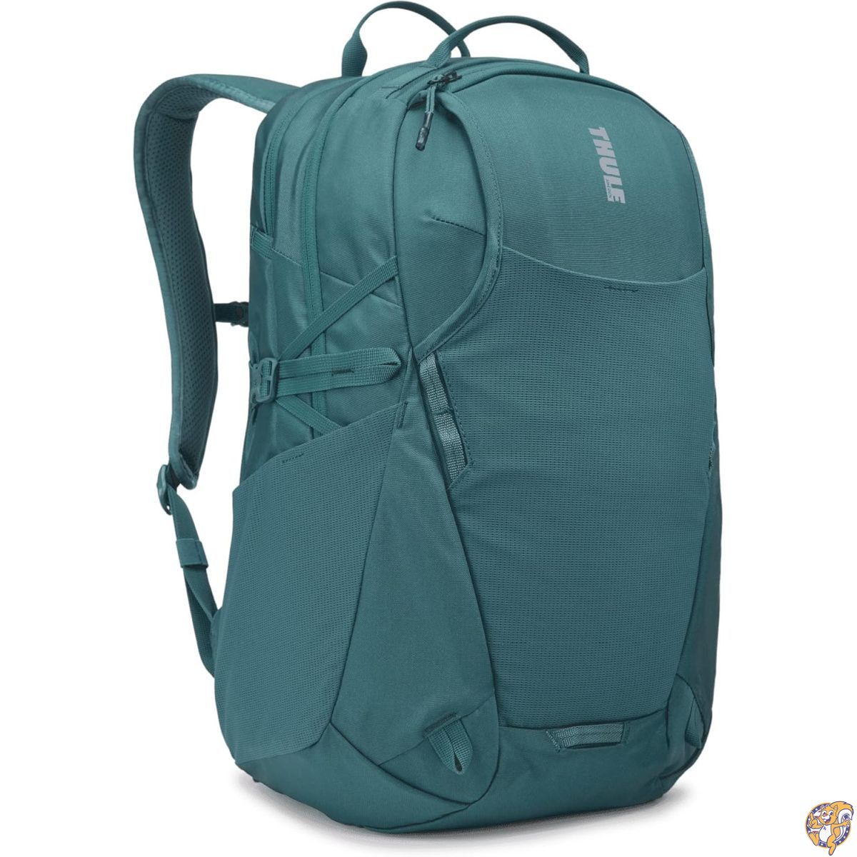 【クーポン配信中】スーリー リュック Thule EnRoute Backpack 容量:26L Mallard Green|パームスアメリカ