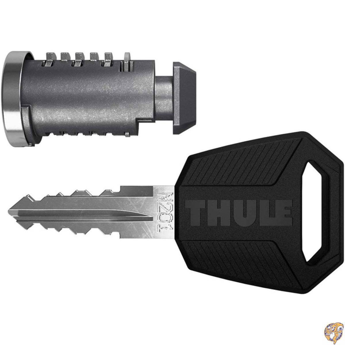 【クーポン配信中】Thuleワンキーシステム2パック｜パームスアメリカ 15,106円